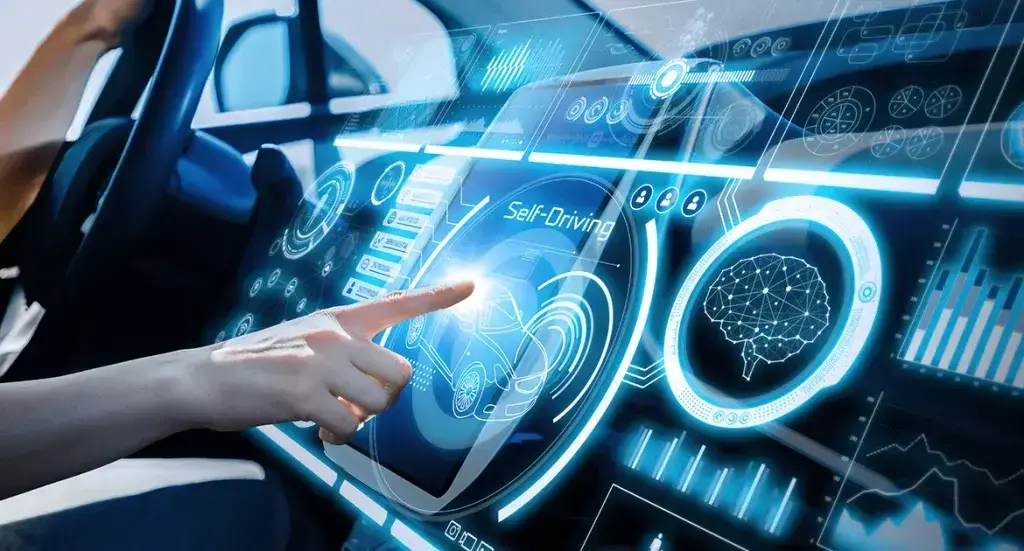 A Evolução da Tecnologia Automotiva: Carros Autônomos e Conectados