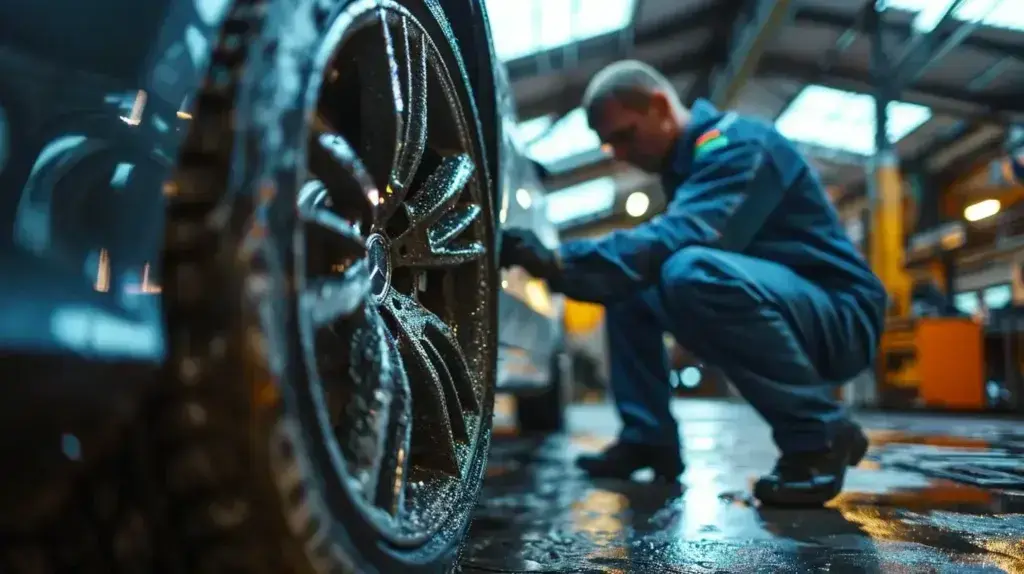 Calibragem do pneu 185/65 r15: Guia completo para evitar problemas