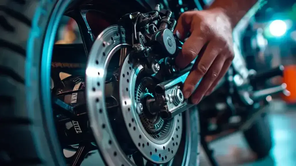 Calibragem Pneu Biz 125 Traseira: Guia Definitivo de Segurança