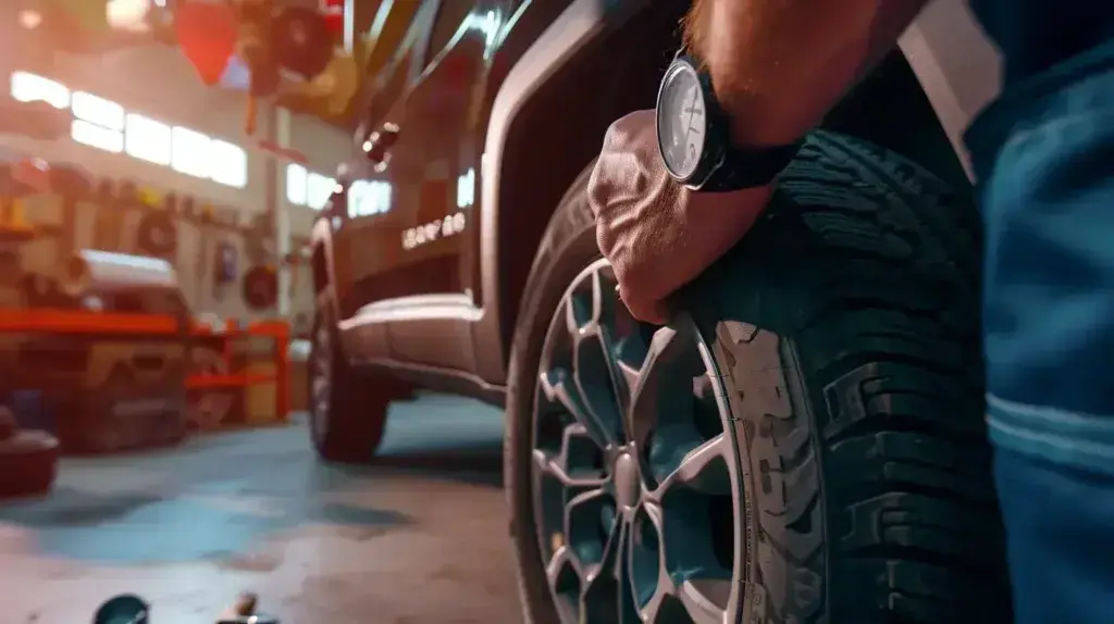 Calibragem Pneu Jeep Renegade: O Segredo dos Mecânicos Revelado!
