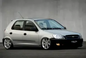 Chevrolet Celta: vale a pena comprar um carro usado desse modelo?
