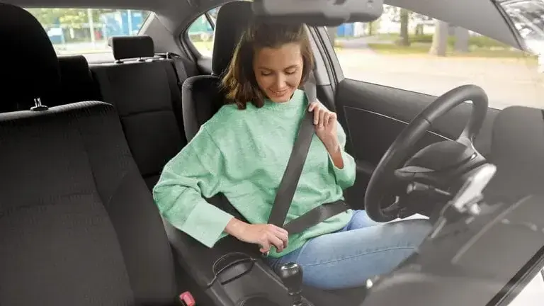 Porque usar cinto de segurança?