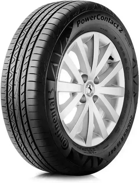 Pneu Continental ContiPowerContact 2 175/70R14