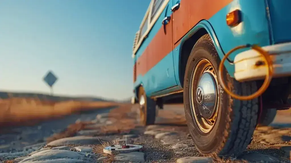 Descubra a Calibragem Ideal para os Pneus da Kombi