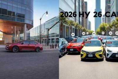 12 híbridos eficientes abaixo de 35 mil: as melhores escolhas de 2026