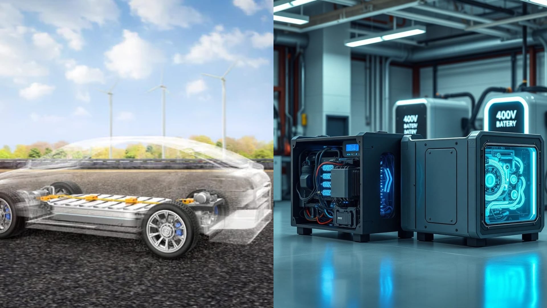 800V: a chave secreta para escalar EVs com lucro