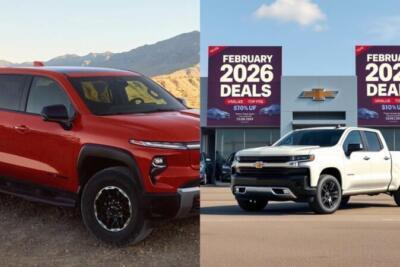 Alerta: Silverado EV traz ofertas imperdíveis em fevereiro de 2026
