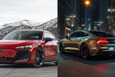 Audi RS e-tron GT: velocidade brutal e preço competitivo redefinem o EV de luxo