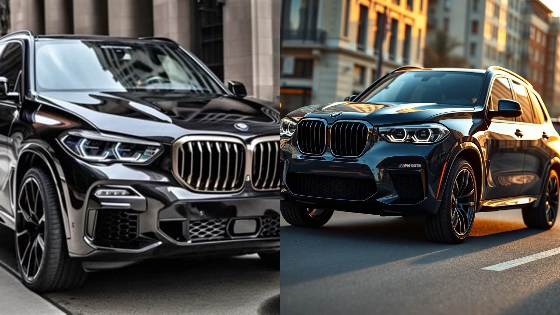 BMW X5 M Sport 2025: desempenho extremo e luxo redefinidos no SUV