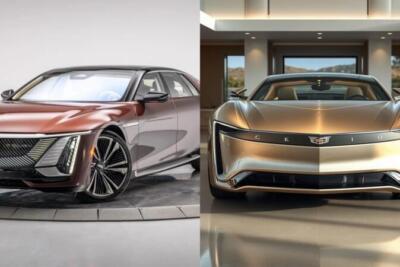 Celestiq 2025 chega ao mercado de usados na Califórnia por quase meio milhão