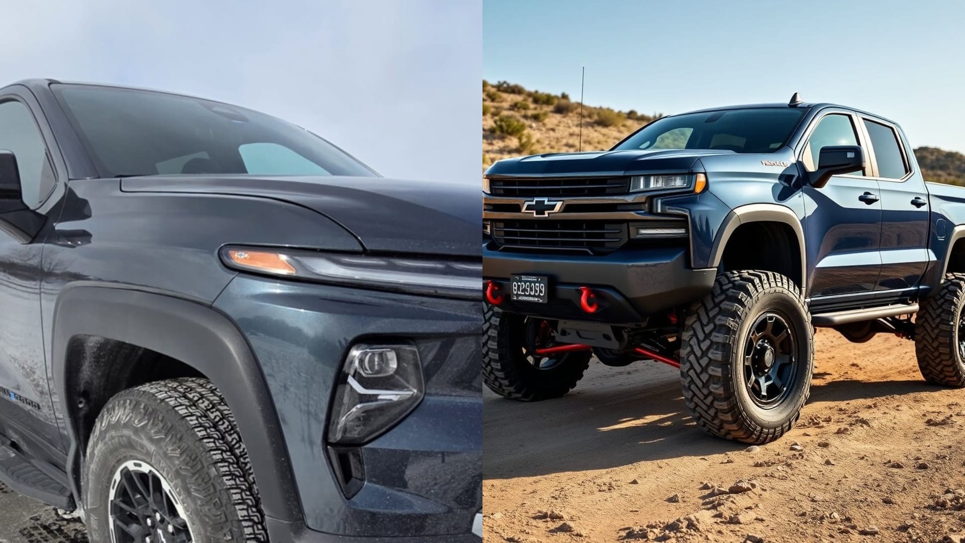 Chevrolet Silverado EV Trail Boss: 493 milhas de alcance, 725 hp e o preço que pode ser decisivo