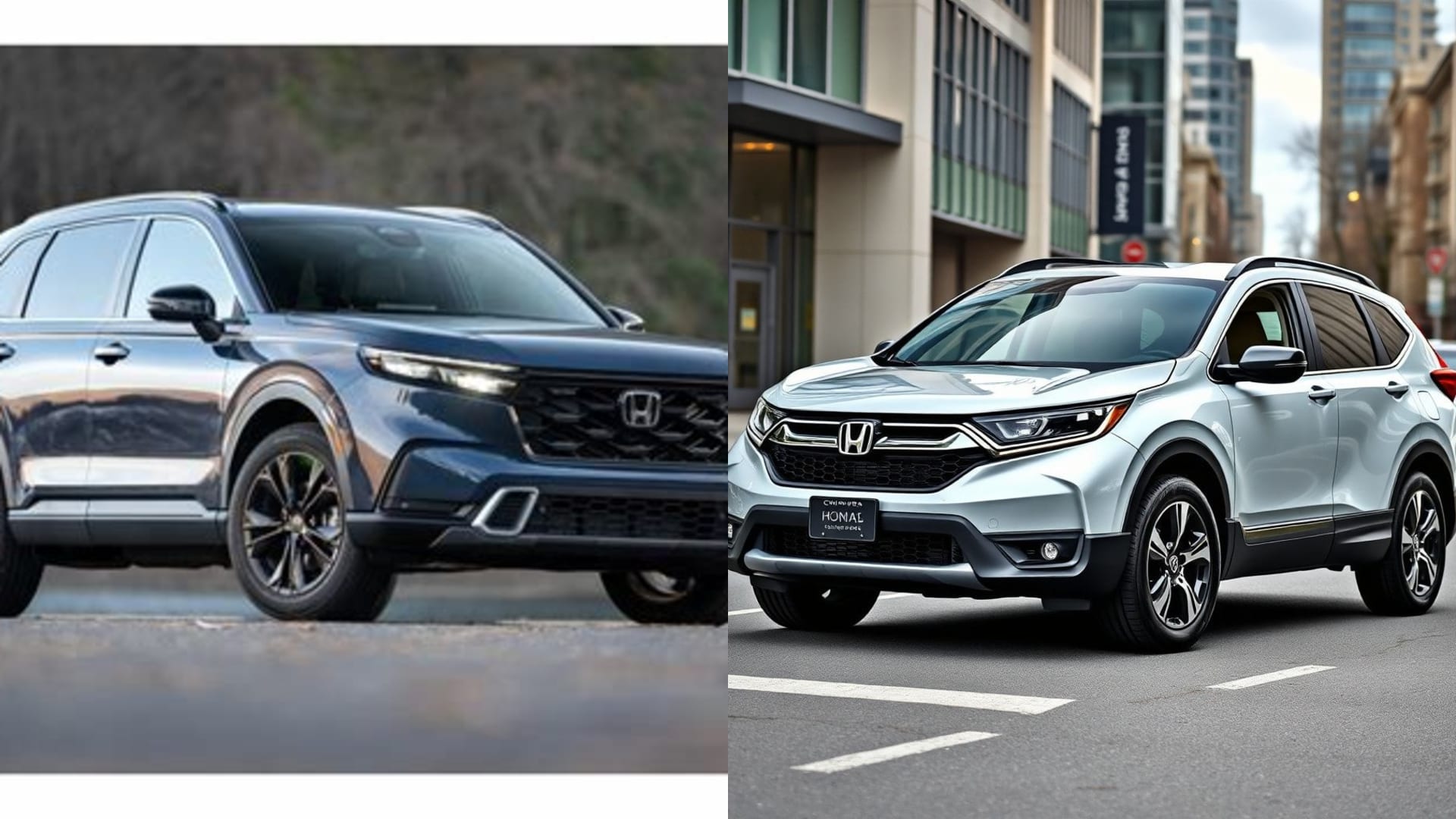 CR-V Sport 2023 no Canadá: preço, desempenho e interior impressionante