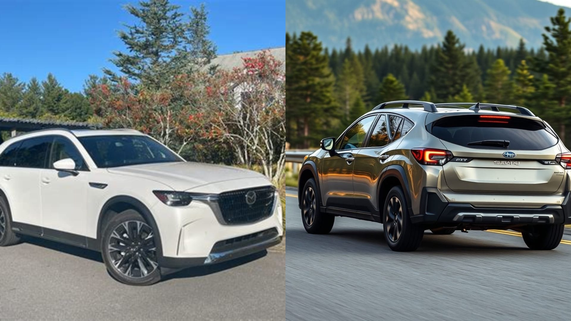 Crosstrek PHEV 2024: o SUV híbrido que une elétrico silencioso e tração 4x4