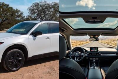 CX-5 2026 chega com cabine maior, interior premium e tecnologia que redefine a experiência de condução