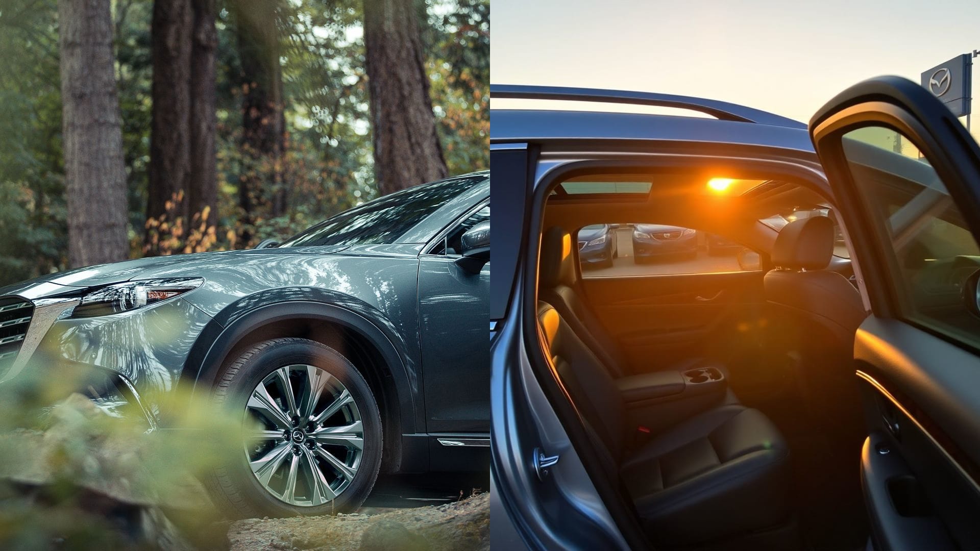 CX-9 usado: por que é a compra inteligente entre SUVs de três fileiras nos EUA