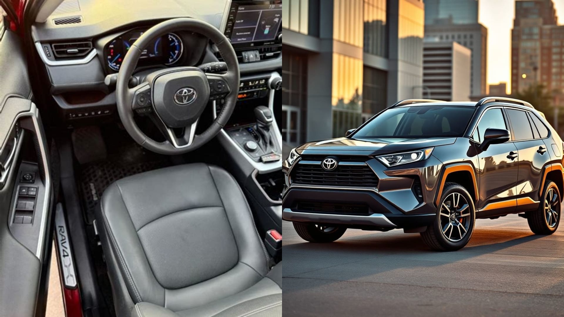 Descubra o 2022 Toyota RAV4 Limited Hybrid: desempenho, luxo e eficiência em um SUV compacto