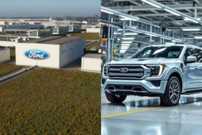 Ford aposta na arquitetura 48V para reduzir custos e lança picape de US$30 mil em 2027