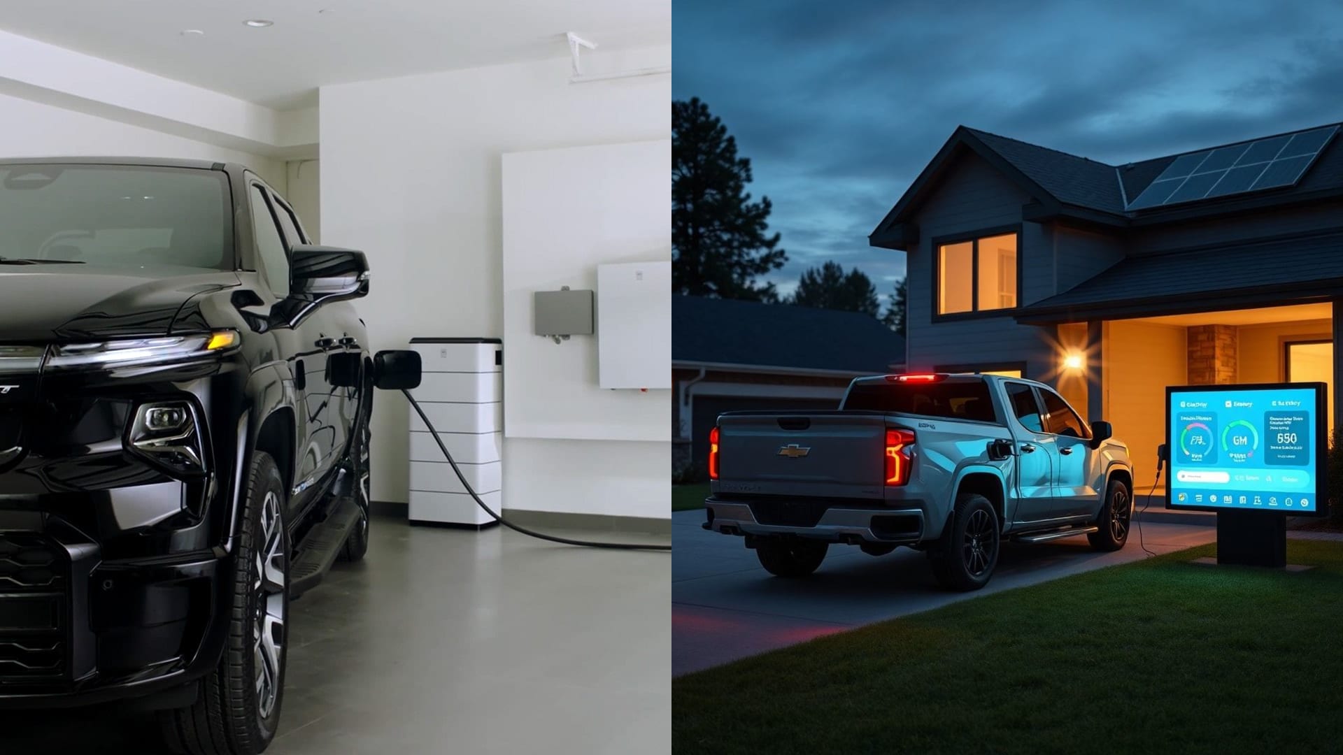 GM bets big on vehicle-to-home with new leasing plan to bring V2H to more homes