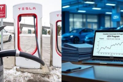 Governo sabia que rebates de EV podiam acabar meses antes de avisar o público, mostram documentos