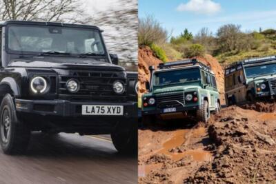 Grenadier Quartermaster: diesel vs petrol — qual motor vence na estrada e no terreno?