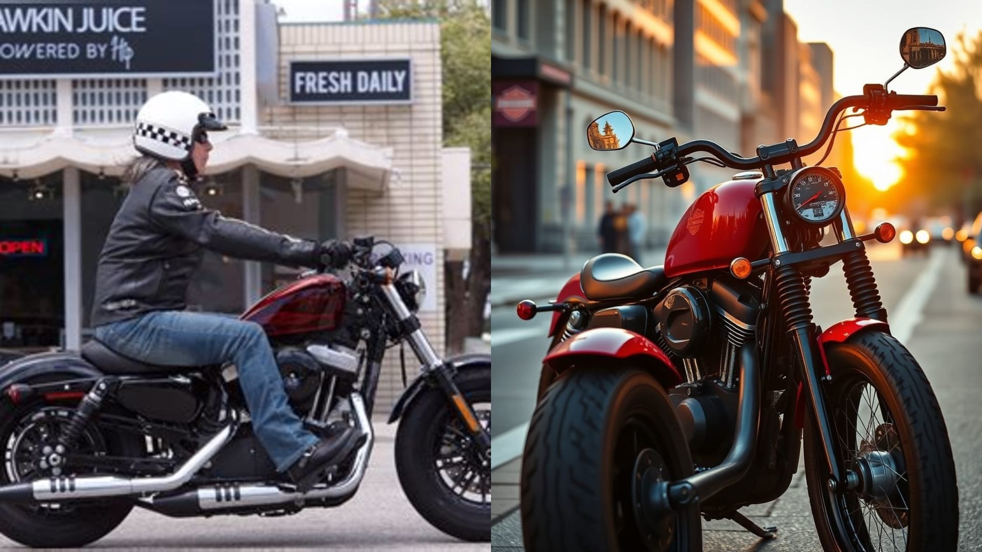 Harley-Davidson Sportster 48 (2017): preço, desempenho e estilo icônico — o que saber