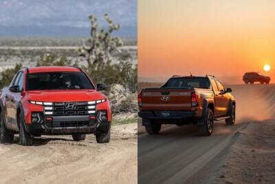 Hyundai anuncia pickup midsize e SUV 4x4 em plataforma compartilhada com lançamento até 2028