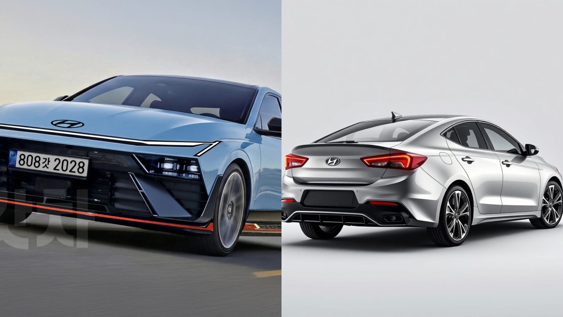 Hyundai Elantra N híbrido 2026: estreia global, visual agressivo e torque instantâneo