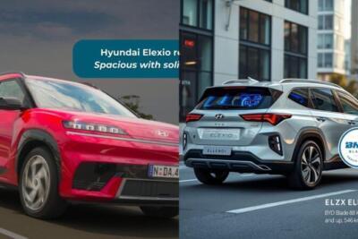 Hyundai Elexio promete espaço generoso e alcance sólido no novo SUV elétrico