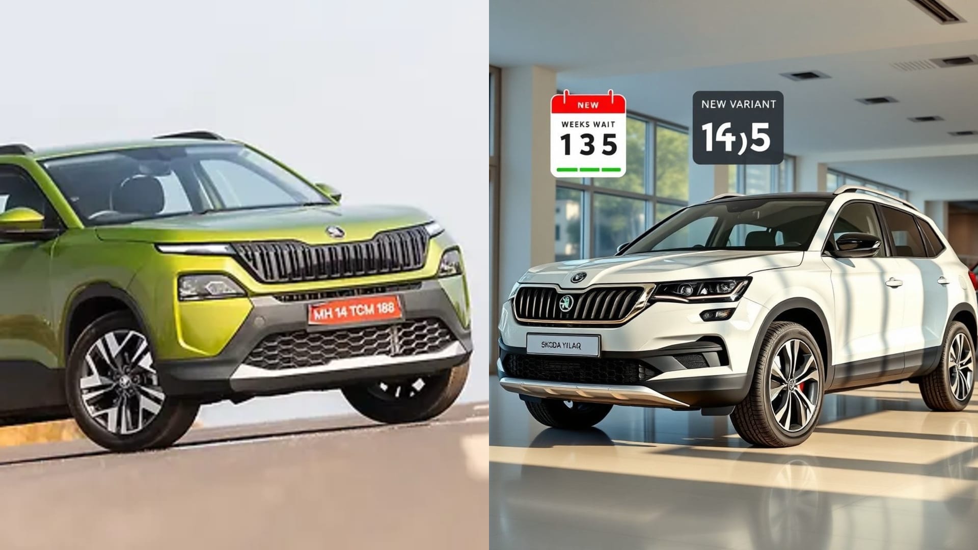 Kylaq da Skoda: espera de até seis semanas, novas variantes e reajuste de preços