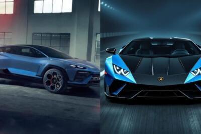 Lamborghini cancela Lanzador BEV e aposta em híbridos plug-in para toda a linha até 2030