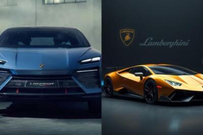 Lamborghini cancela o Lanzador EV e aposta em híbridos plug-in até 2030