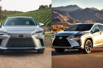 Lexus RX 450h+ 2026: luxo, silêncio elétrico e performance que impressiona em Utah