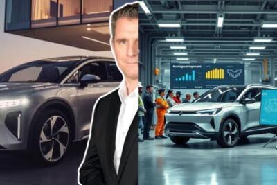 Lucid corta centenas de empregos para acelerar o lançamento de veículo de porte médio em 2026