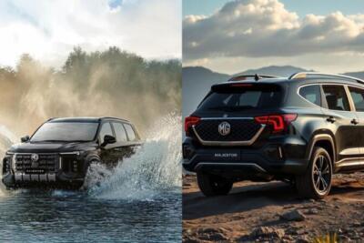 Majestor: a nova SUV gigante que pretende dominar o segmento D+