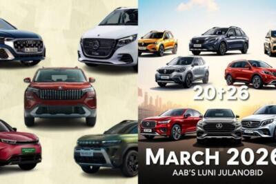 Março de 2026 agita o mercado indiano com SUVs, EVs e luxo em destaque