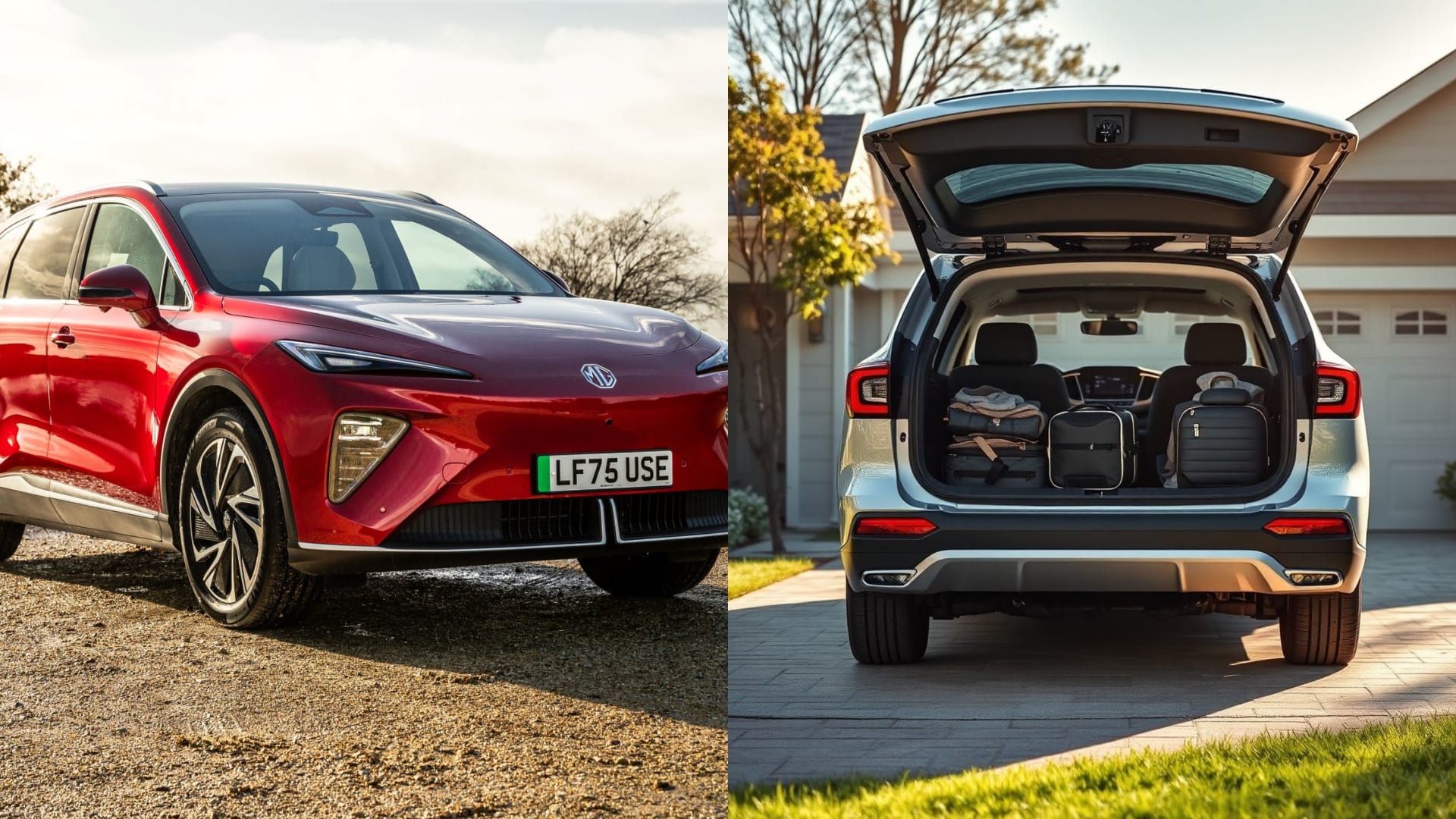 MG S6: o SUV elétrico que equilibra espaço, preço competitivo e velocidade surpreendente