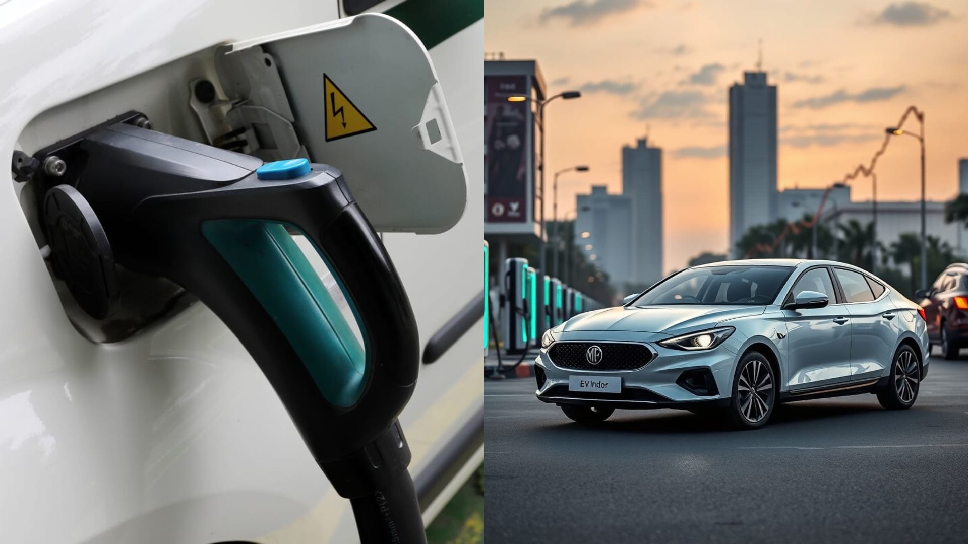 MG Windsor domina as vendas de EVs de passageiros, Tata Motors lidera a categoria