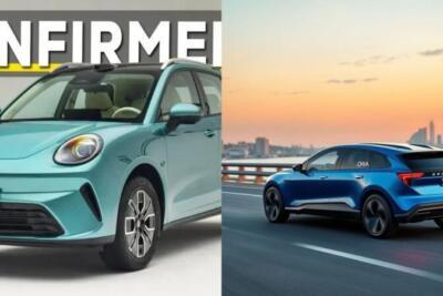 Ora 5 chega à Austrália: GWM mira dominar o EV com lançamento em 2026