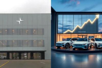 Polestar registra recorde de vendas em 2025 e anuncia ofensiva de modelos até 2028