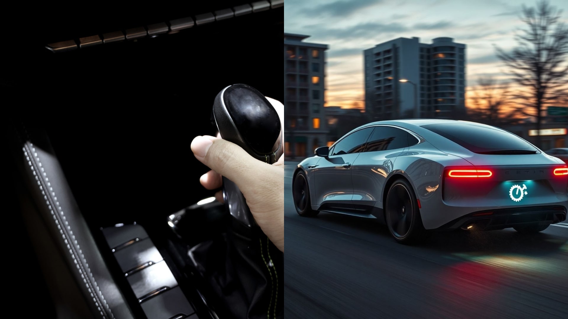 Por que os EVs quase não precisam de câmbio manual: o impulso do torque instantâneo