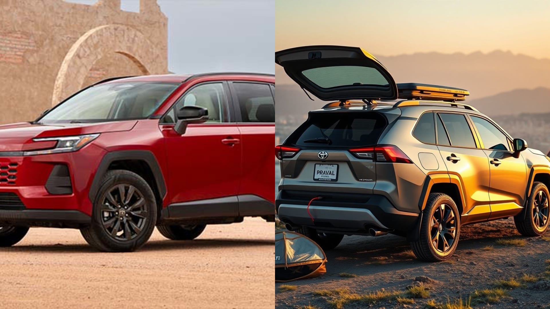 RAV4 PHEV 2026 estreia no Japão com até 150 km de autonomia EV e nova GR SPORT