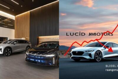 RBC reduz preço-alvo da Lucid para US$10 após guidance 2026 decepcionante