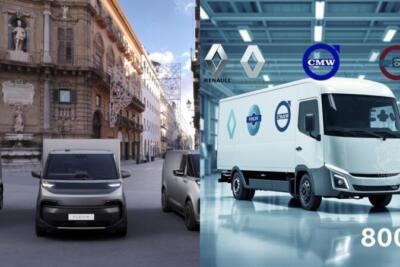 Renault fecha acordo para assumir totalidade da Flexis e acelerar a van elétrica