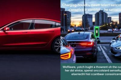 Satisfação de donos de EV bate recorde, mesmo com queda de vendas