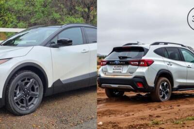 Subaru Uncharted: 308 milhas de alcance, AWD disponível e a parceria com a Toyota