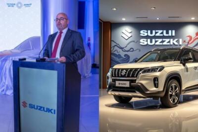 Suzuki Across chega a Doha com tecnologia de ponta e preço inicial no Qatar