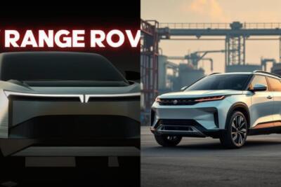 Tata aposta na tecnologia da Jaguar Land Rover no SUV Avinya X