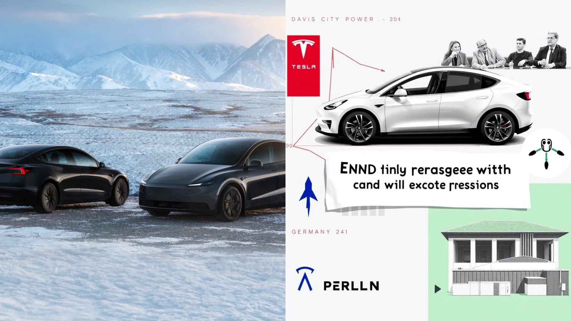 Tesla lidera ranking de satisfação de EVs; Davis debate banimento de empresas de Musk
