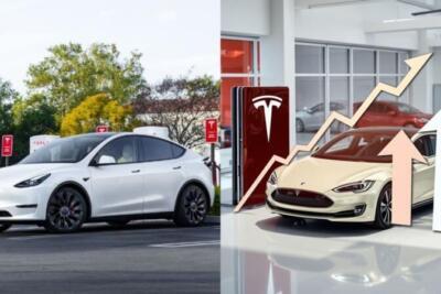 Teslas sobem, rivais de EV caem após fim do crédito, aponta iSeeCars