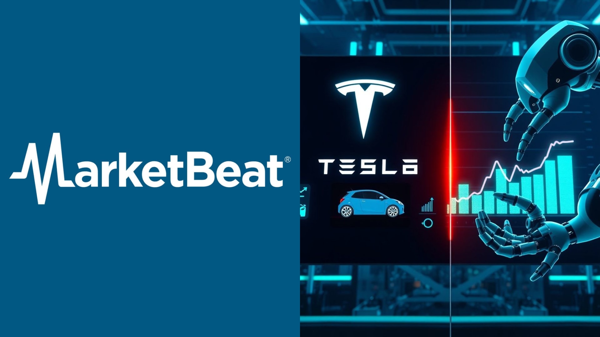 TSLA em foco: desaceleração de EVs vs pivô na robótica